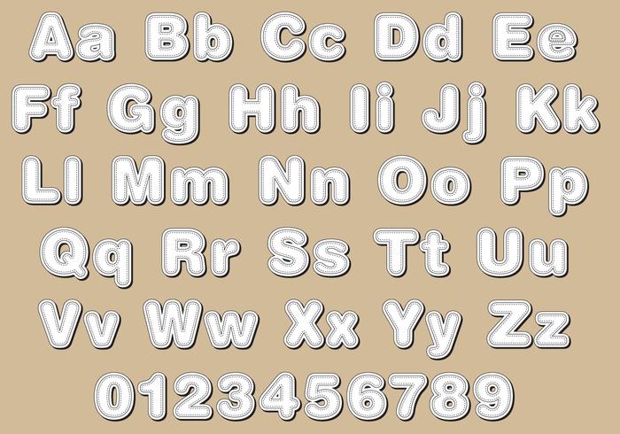 Coloring Type vector