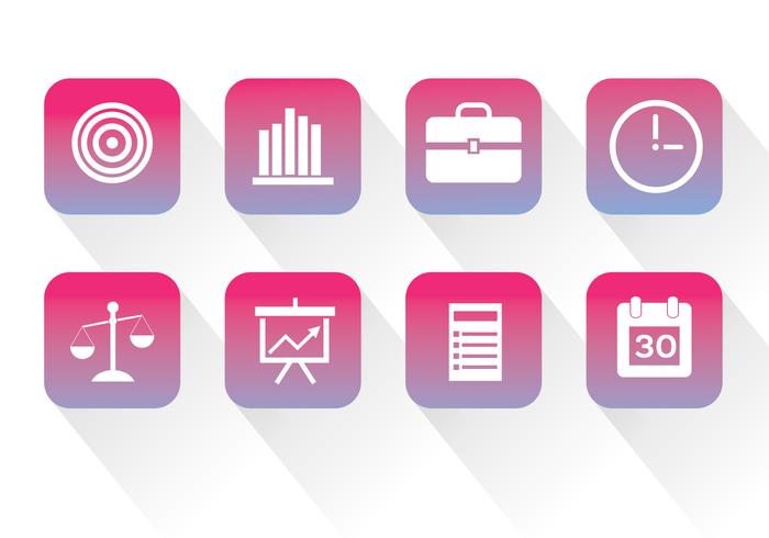 Business Icon Vectors Business Icon Vectors