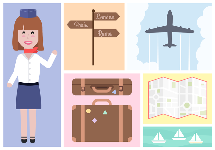 Free Travel Vector