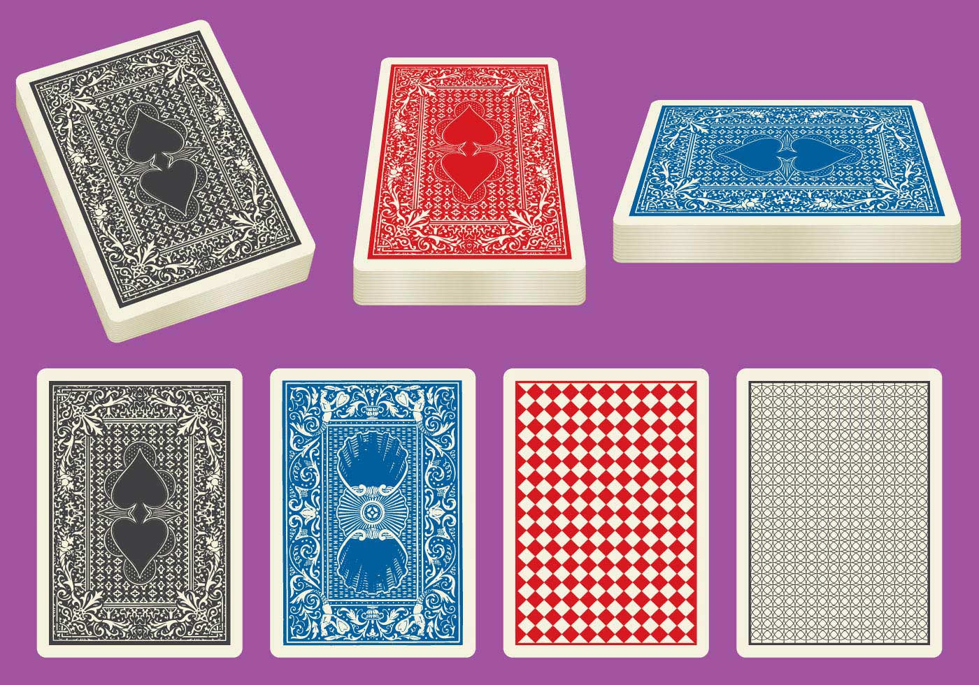 Deck Of Cards : The Playing Card Design of MISC. GOODS CO. / Boing