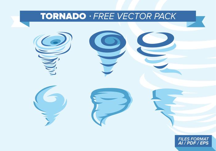 Tornado Illustrations Free Vector Pack Tornado Illustrations Free Vector Pack