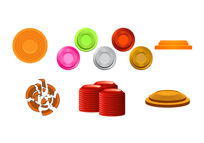 Free Clay Pigeon Vector