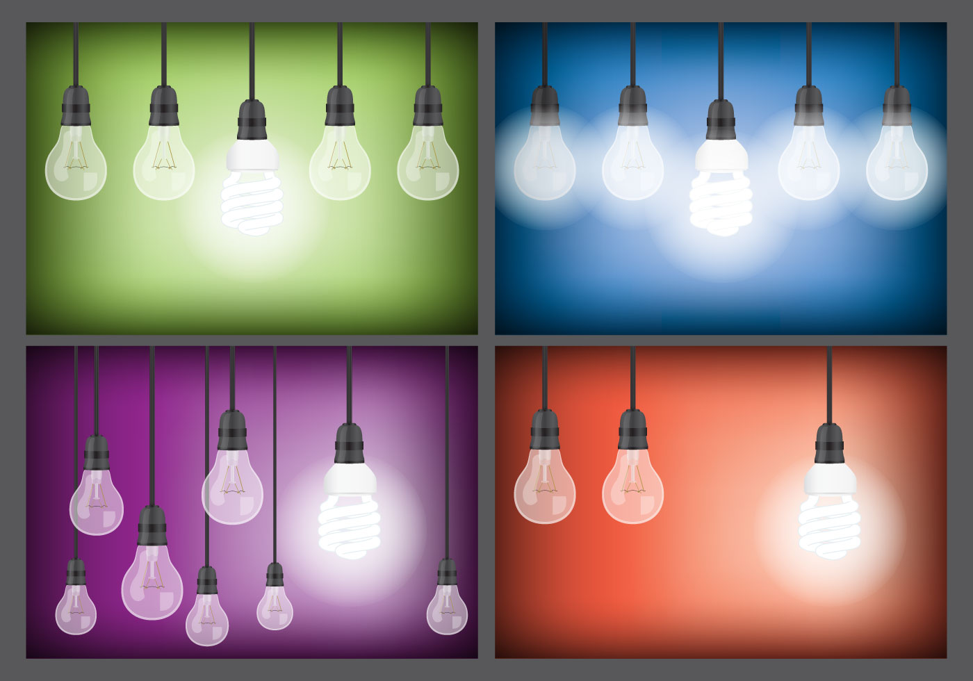 Hanging Light Vectors 99529 Vector Art at Vecteezy