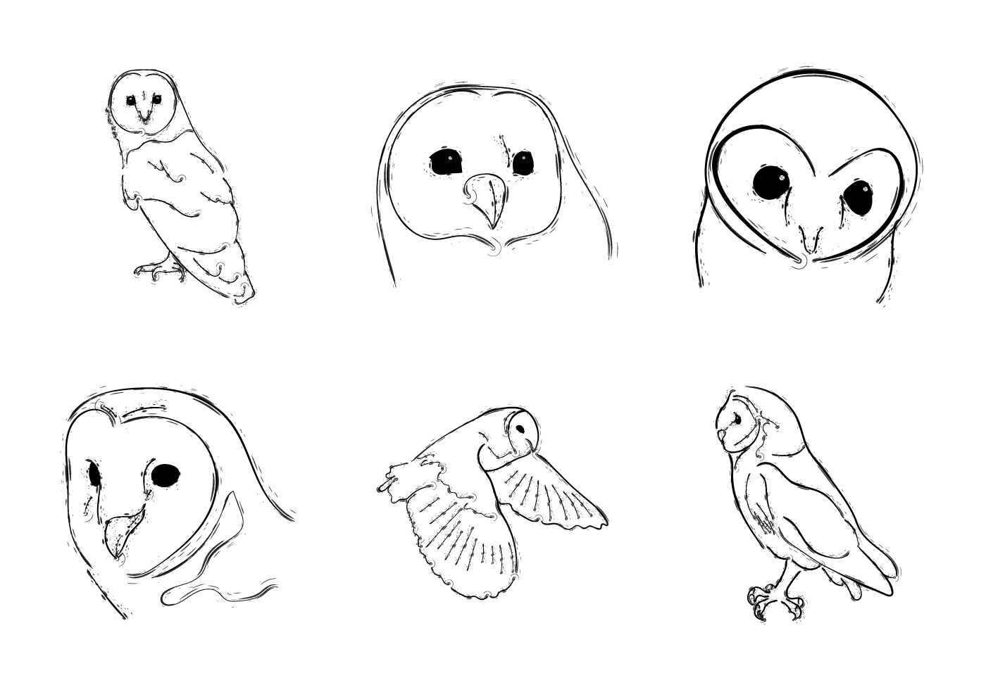 free vector clipart owl - photo #40