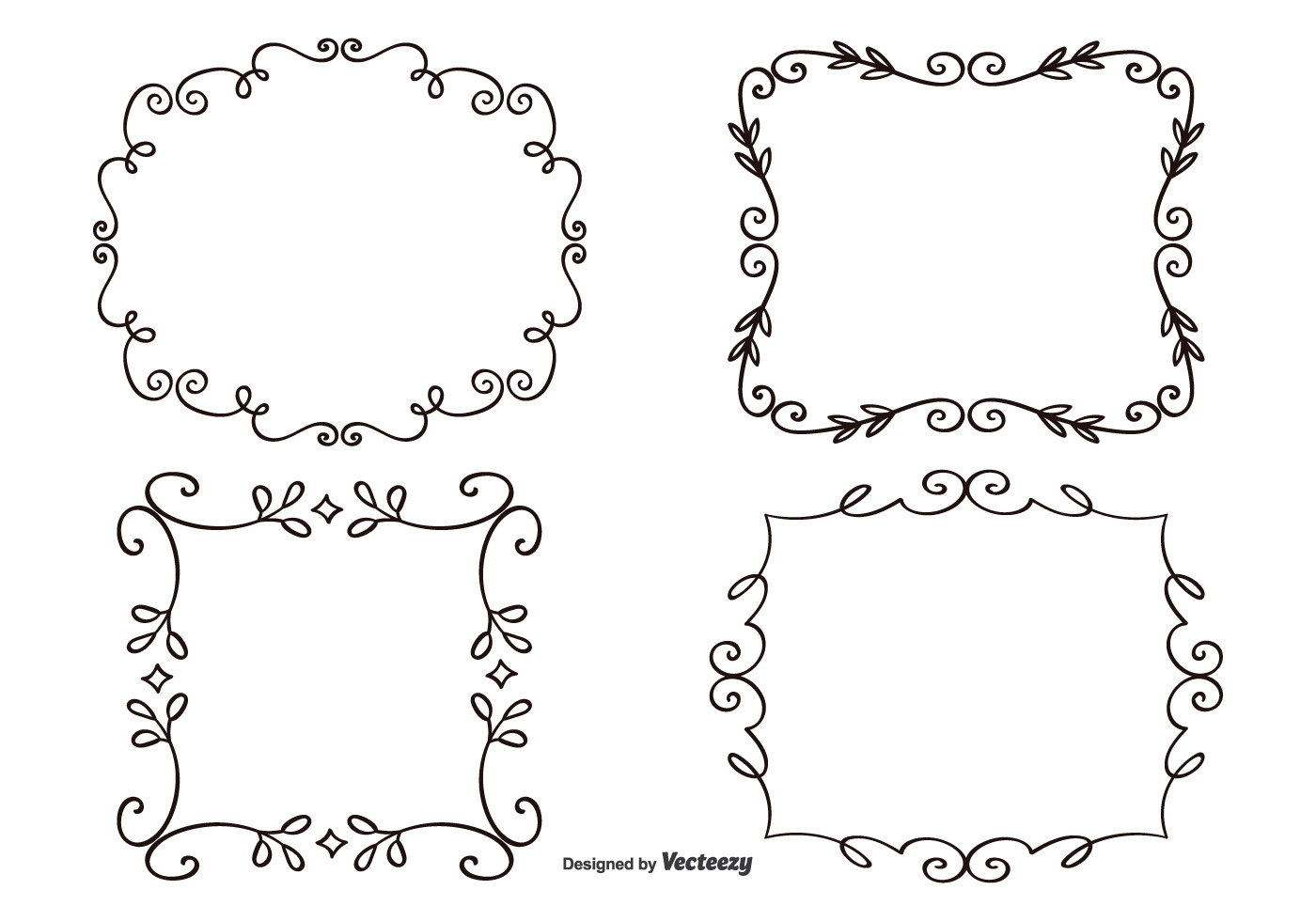 Download Decorative Frames Free Vector Art - (21638 Free Downloads)