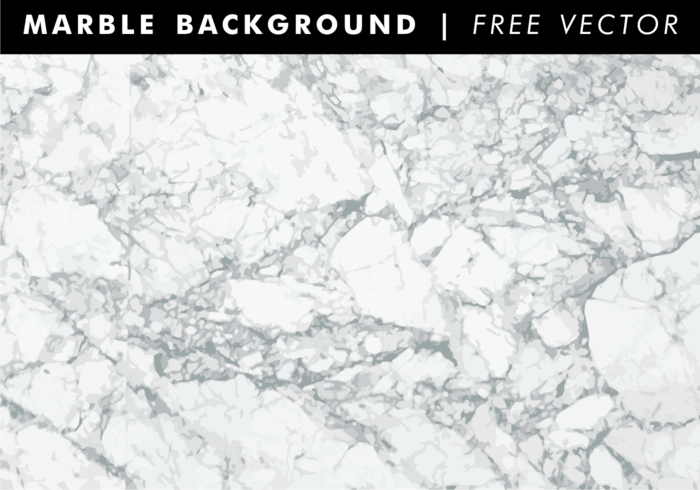 Marble Background Free Vector
