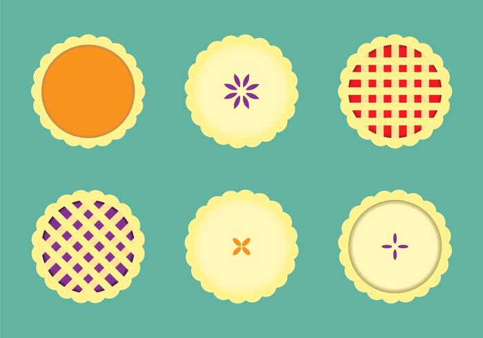 Free Apple Pie Vector Illustration
