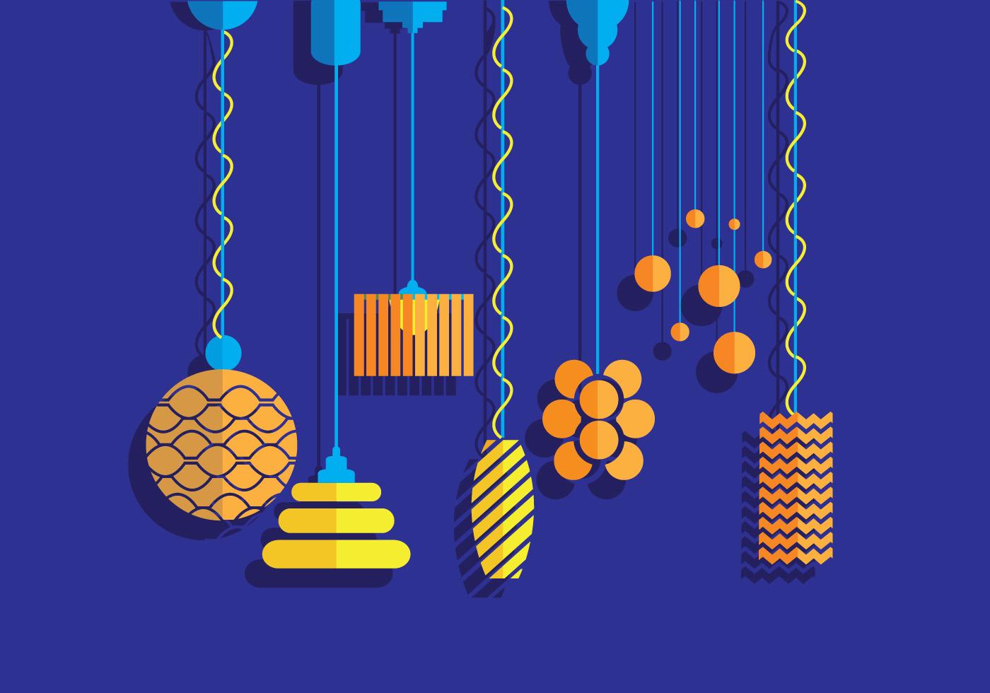 Hanging Light Vectors 99814 Vector Art at Vecteezy