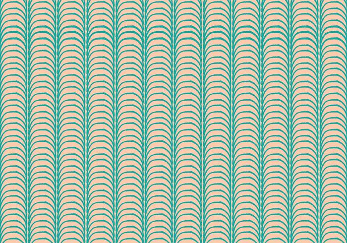 Free Fish Scale Pattern Vector Background
