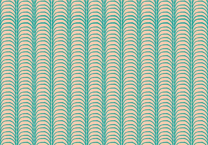 Free Fish Scale Pattern Vector Background