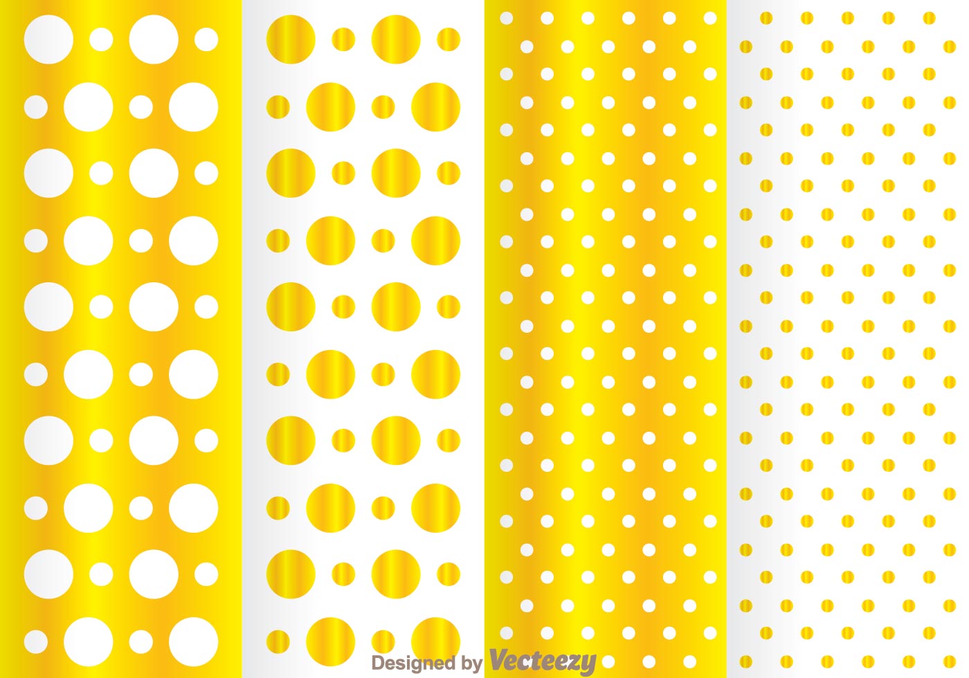 Gold Dots Background Vector Art, Icons, and Graphics for Free Download