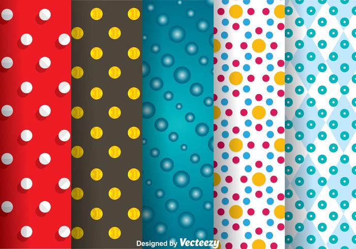 Dot Pattern Set Dot Pattern Set