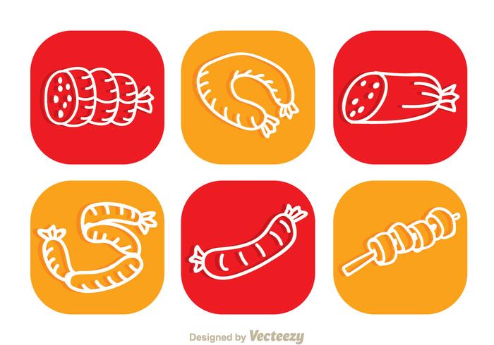 Sausage Vectors