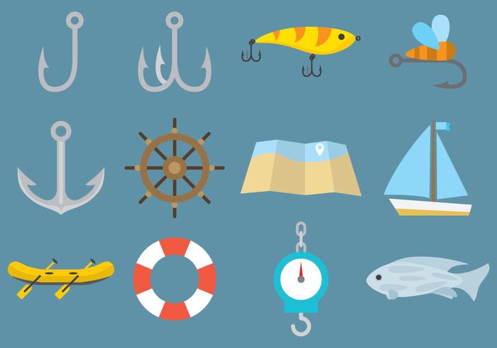 Free Free 214 Fishing Svg Icons SVG PNG EPS DXF File