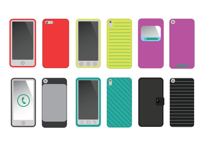 Phone Case Vector