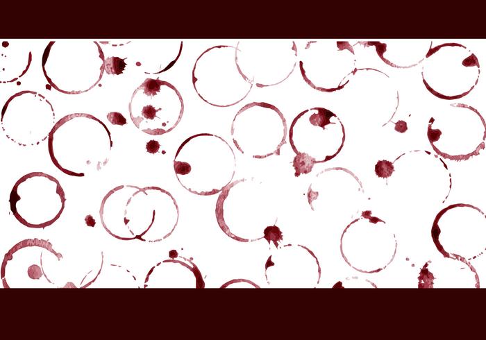 Wine stain Wine stain
