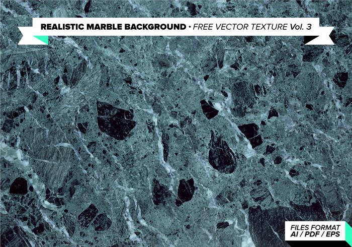 Realistic Marble Background Free Vector Texture Vol. 3 Realistic Marble Background Free Vector Texture Vol. 3