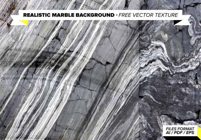 Realistic Marble Background Free Vector Texture Realistic Marble Background Free Vector Texture