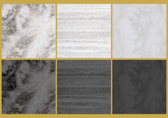 Marble Texture Vectors