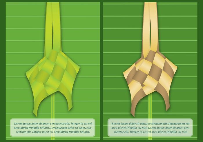 Ketupat Templates Ketupat Templates