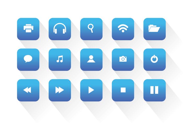 Universal Web Vector Icons Universal Web Vector Icons