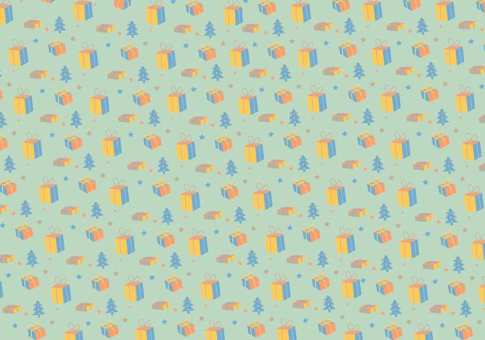 Christmas pattern background Christmas pattern background