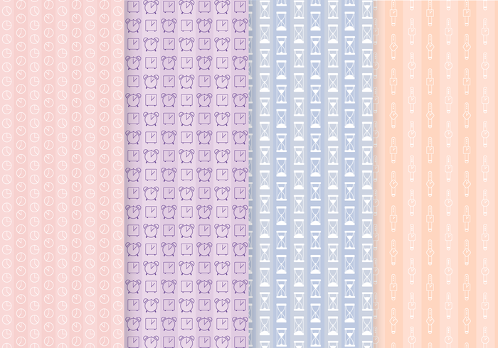 Free Time Pattern Vector