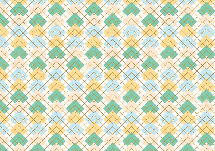 Argyle pattern background Argyle pattern background