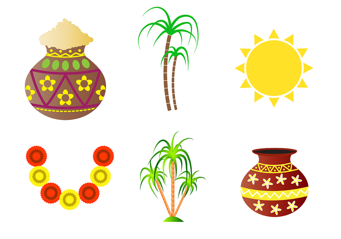 Vector Pongal Libre