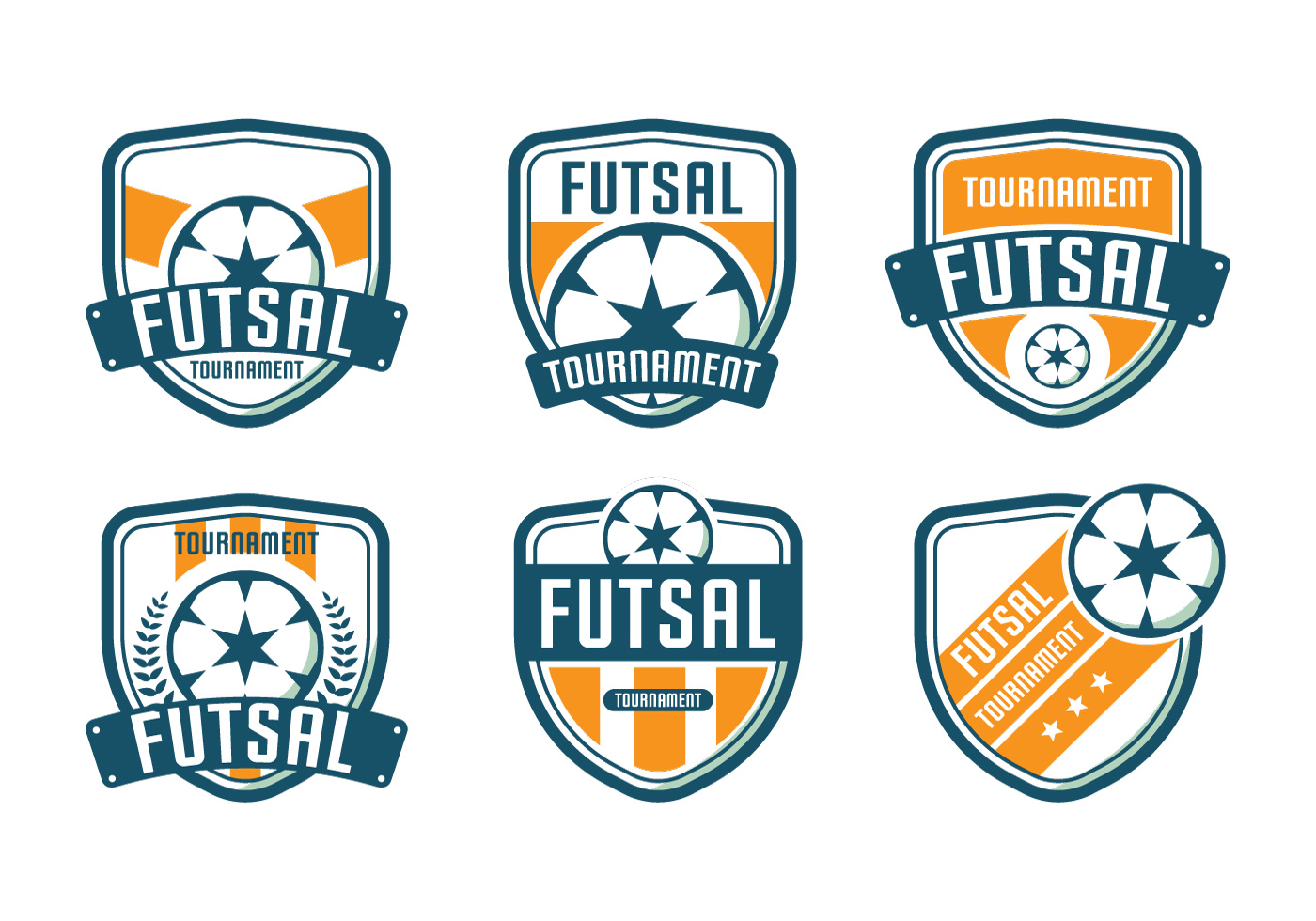 Futsal Logo Tournament Download Free Clipart Vectors Futsal Logo Tournament Download Free Clipart Vectors