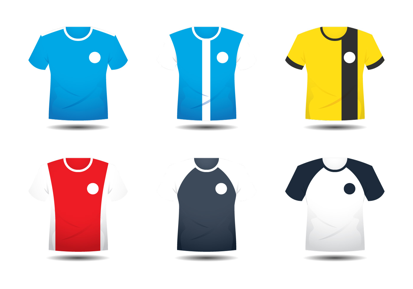 Download Camiseta de futsal - Download Vetores Gratis, Desenhos de ...