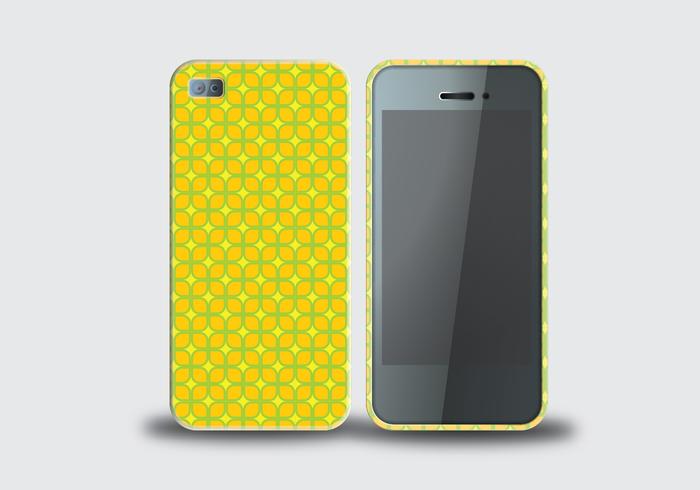 Phone Case Vector Phone Case Vector