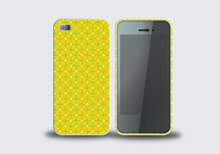 Phone Case Vector