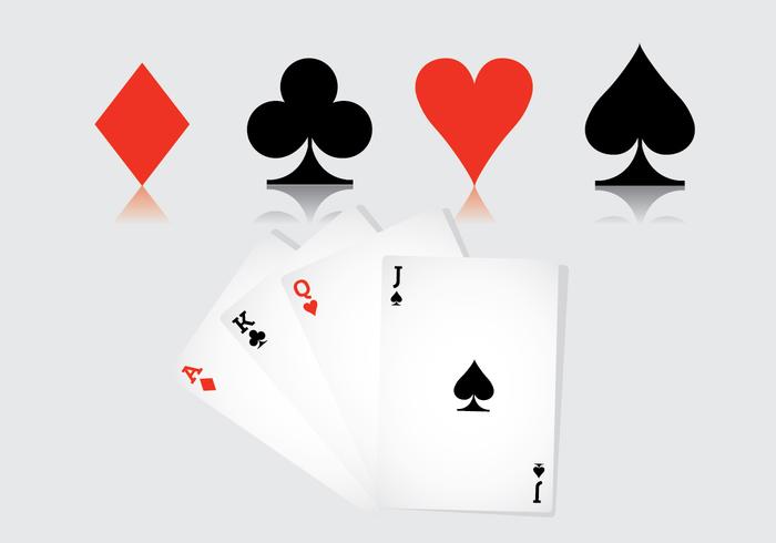 Playing Card Vector