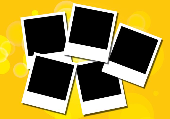 Vector Photo Collage Vector Photo Collage