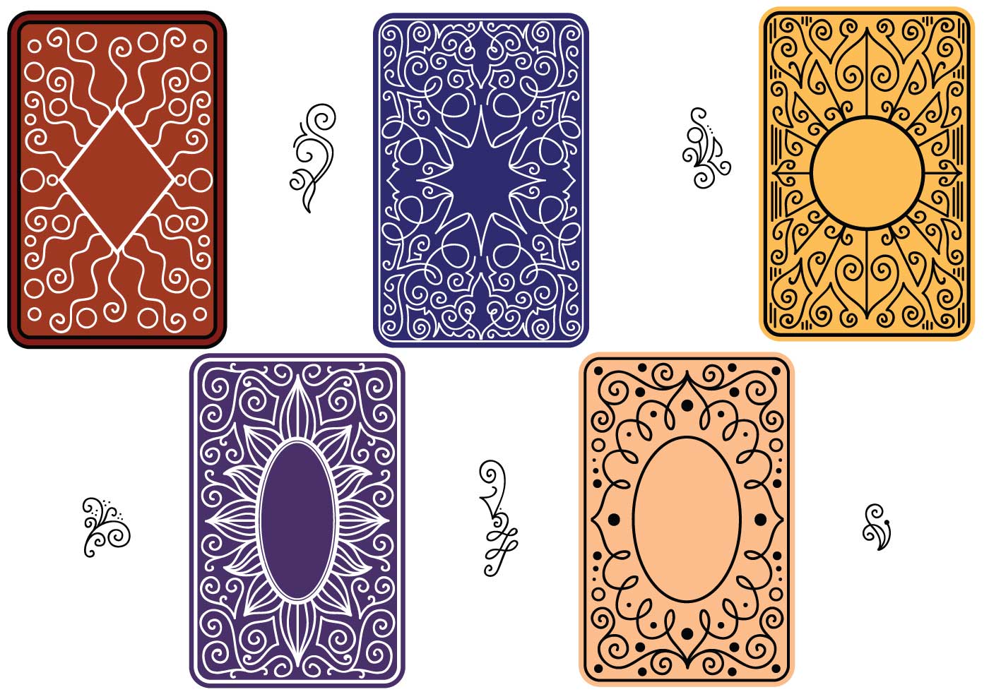 Free Playing Cards Vectors 100490 Vector Art at Vecteezy