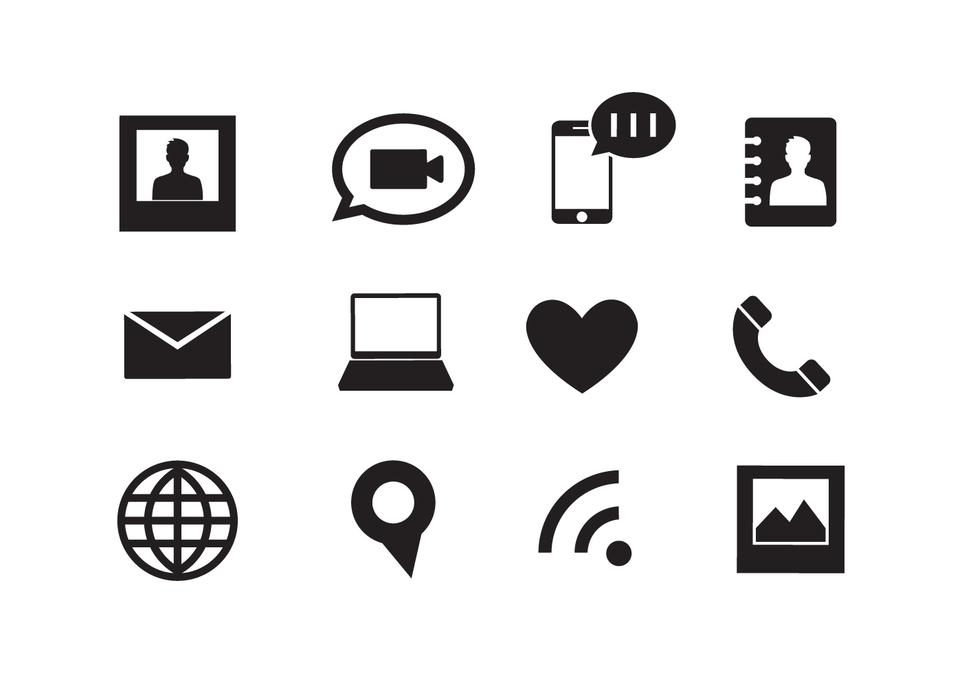 Download Free Vector Icons, Download Free Icons