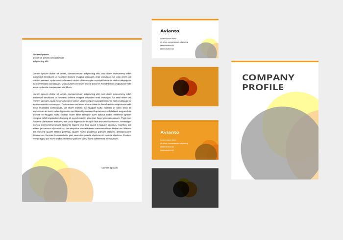 FREE LETTERHEAD VECTOR 100648 Vector Art at Vecteezy