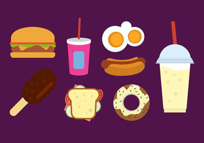 Flat Vector Icons Flat Vector Icons