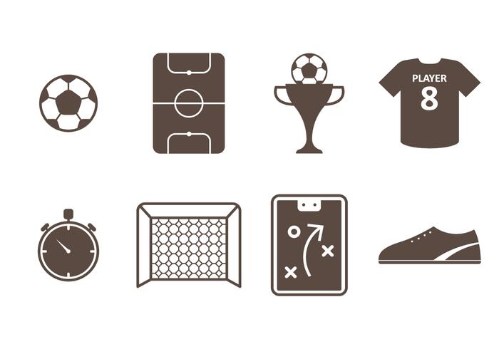 Futsal Icon vector