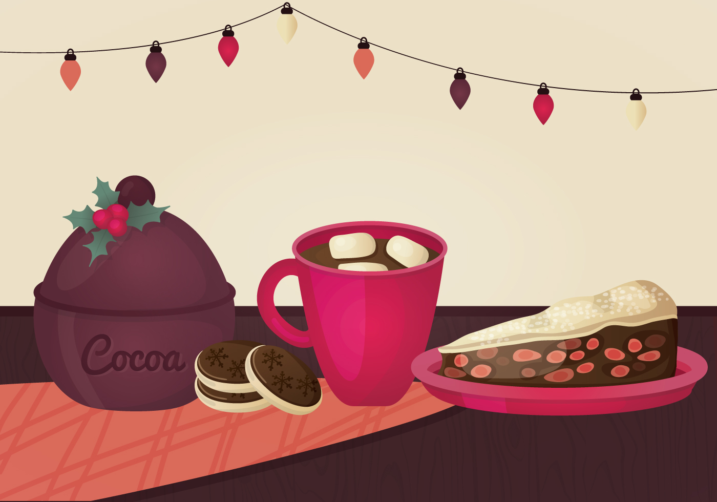 Christmas bible religious verses quotes card cards verse inspirational christian scripture nativity jesus poinsettia birth sayings biblical quotesgram pope short Christmas Food Vector Illustration - Download Free Vector Art, Stock Graphics & Images