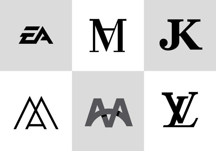 Download Monograms - Download Free Vector Art, Stock Graphics & Images
