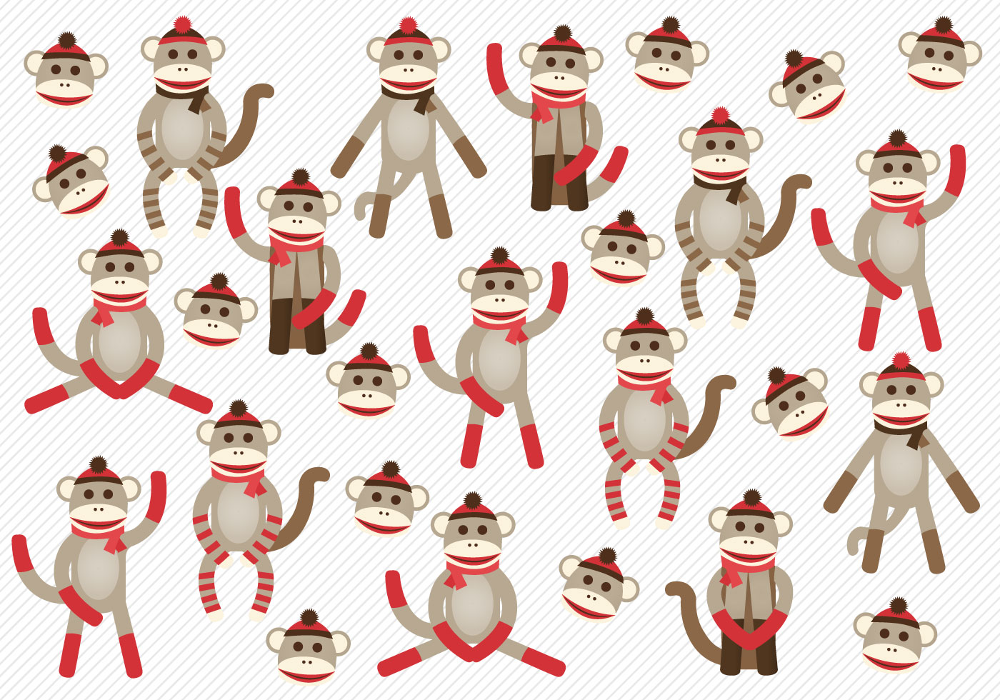 Free Free 130 Sock Monkey Svg Free SVG PNG EPS DXF File