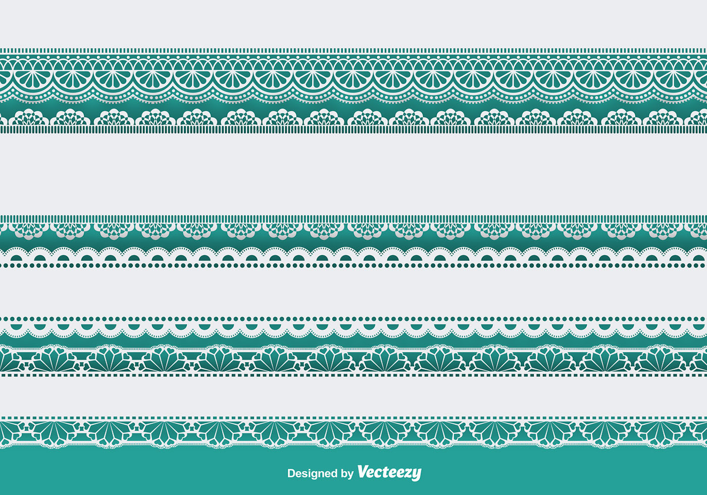 Download Lace trims set - Download Free Vectors, Clipart Graphics ...