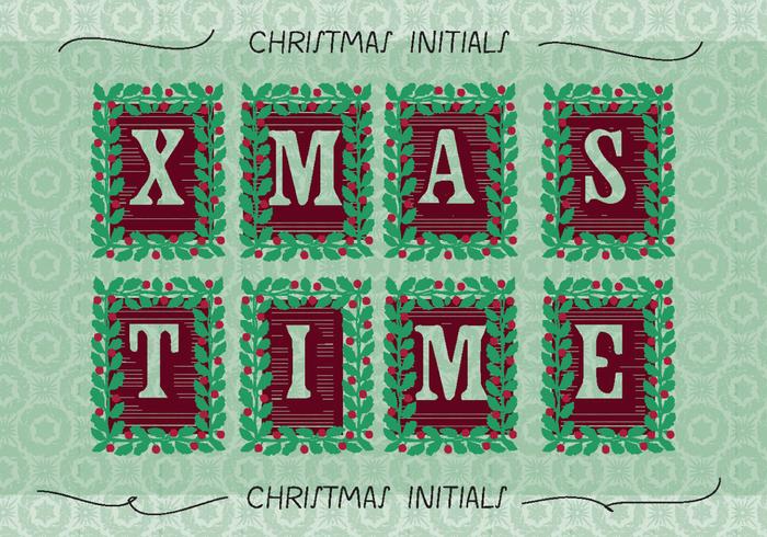 Free Christmas Background Illustration Free Christmas Background Illustration