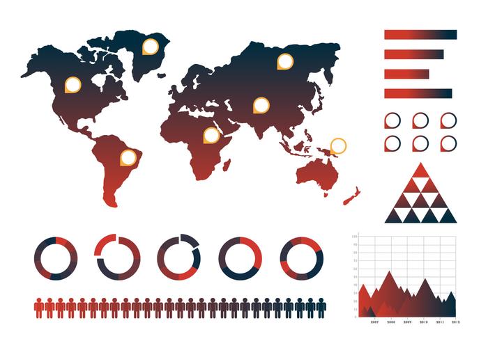 Statistic Annual Report Vector