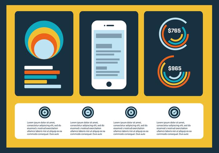Free Business Vector Backgorund Free Business Vector Backgorund