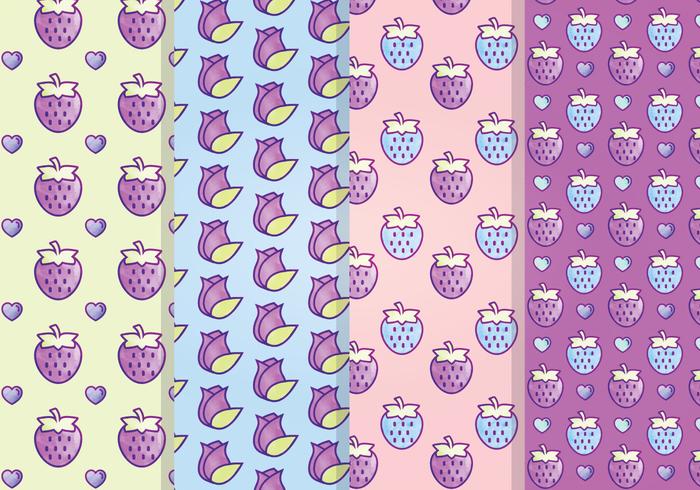 Cute Vector Patterns