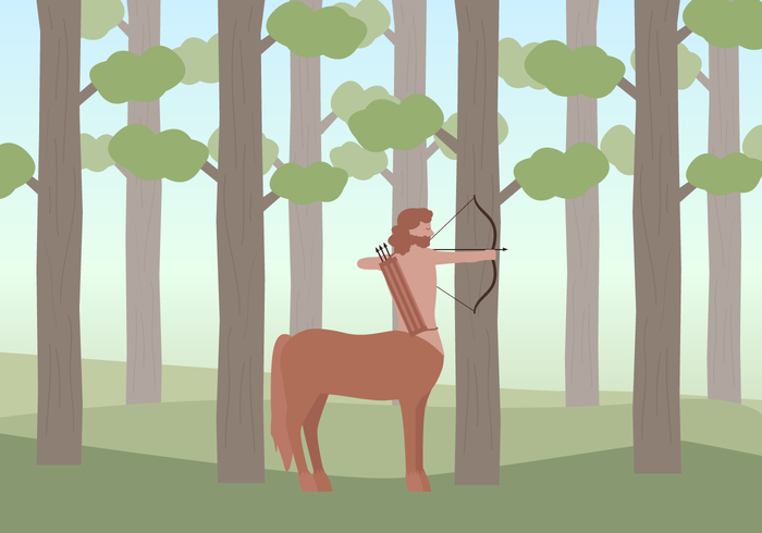 Free Centaur Vector