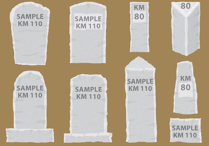 Milestone Vectors Milestone Vectors